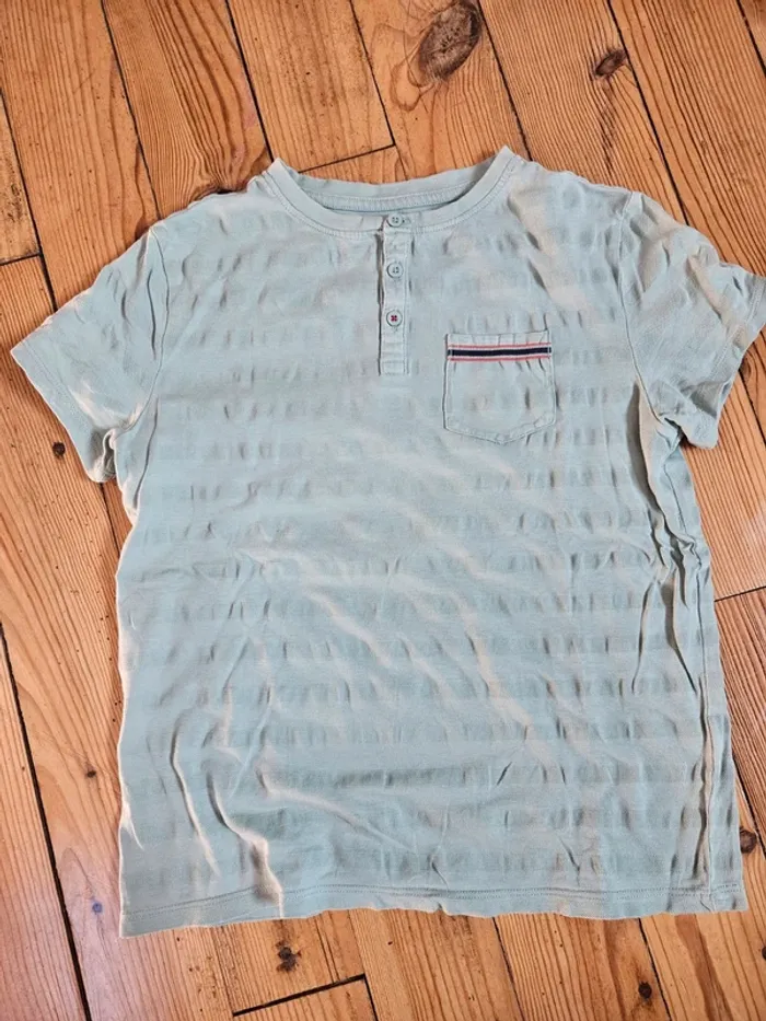 T-shirt Sergent Major - photo numéro 2