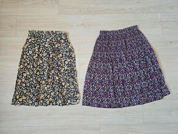Jupes taille élastique taille 38
