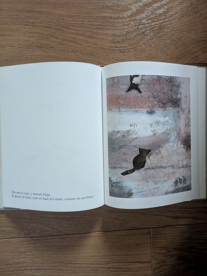 Livre J'ai peur - photo numéro 3