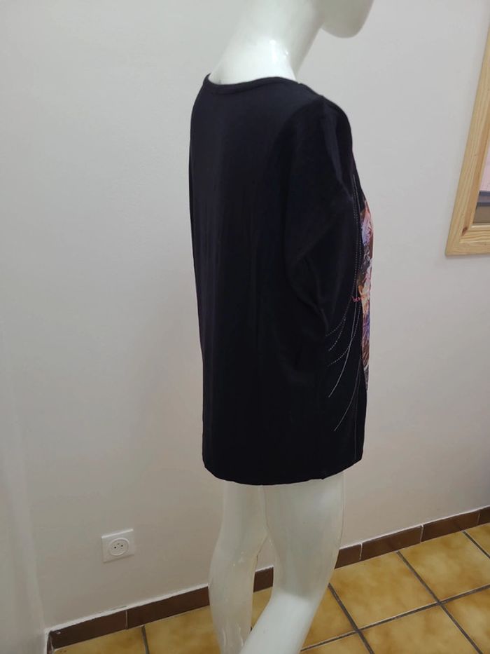 T shirt viscose taille 3 / XL - photo numéro 9