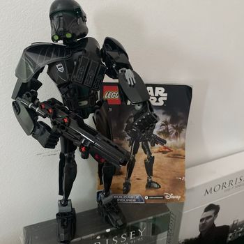Lego star wars 75121