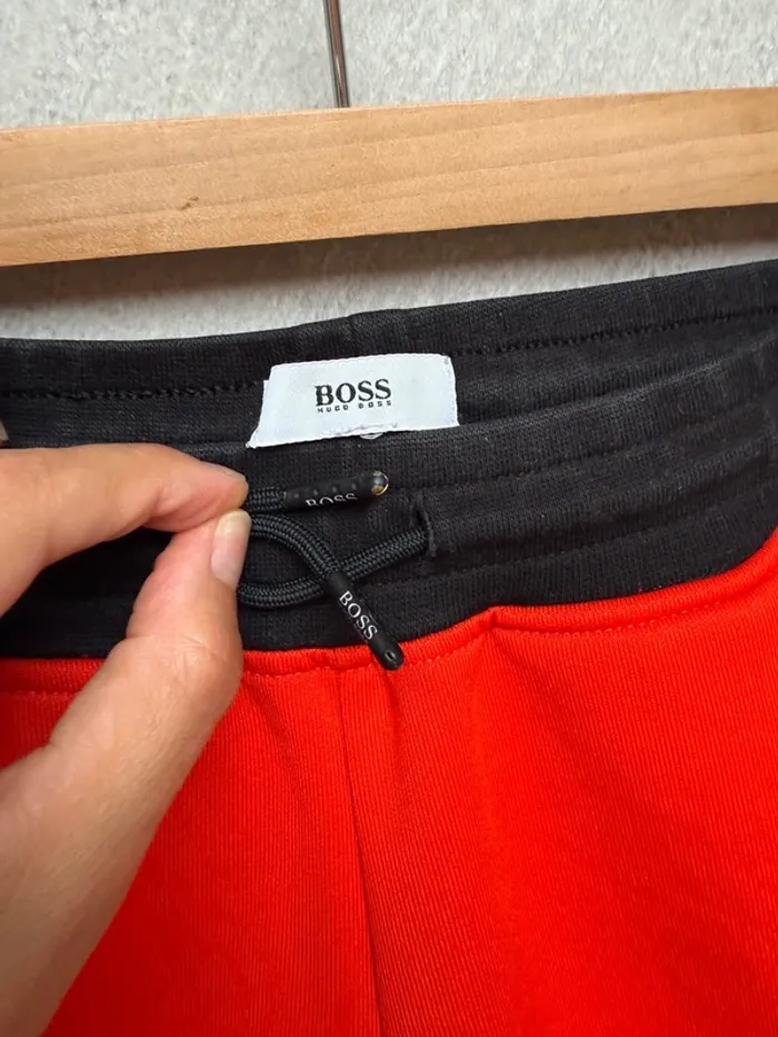 Short Boss 10 ans - photo numéro 2