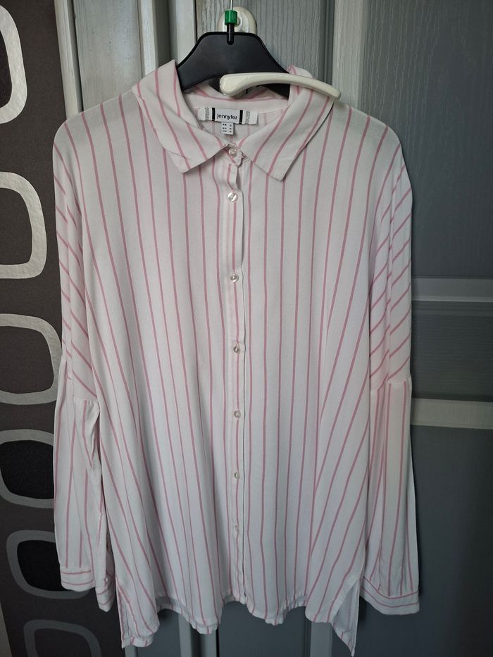 Chemise jennyfer