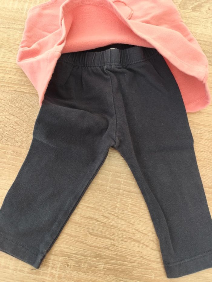 Ensemble robe et legging - photo numéro 3