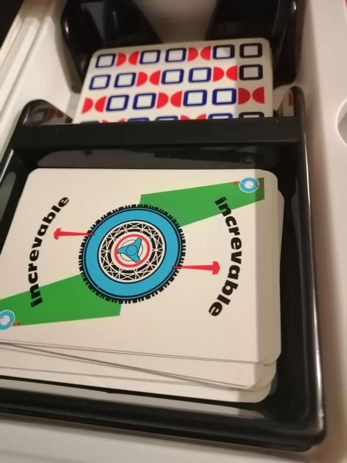 Jeu du 1000  bornes  dujardin - photo numéro 6