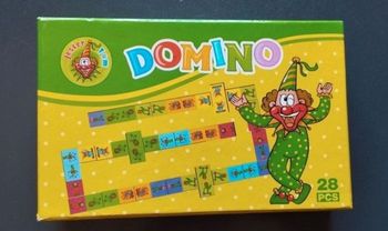 Jeu de dominos 