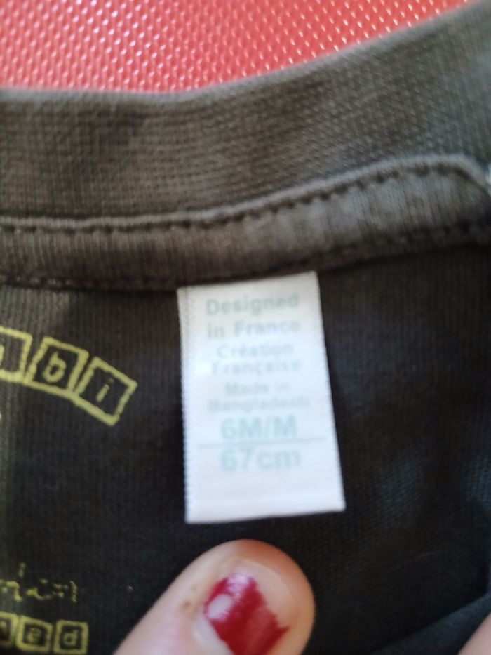 Pull garcon - photo numéro 3