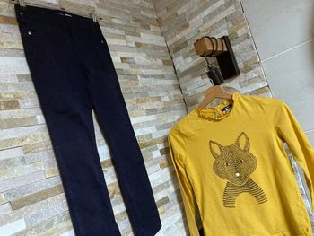 9/10ans ensemble okaidi