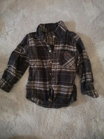 Chemise garçon