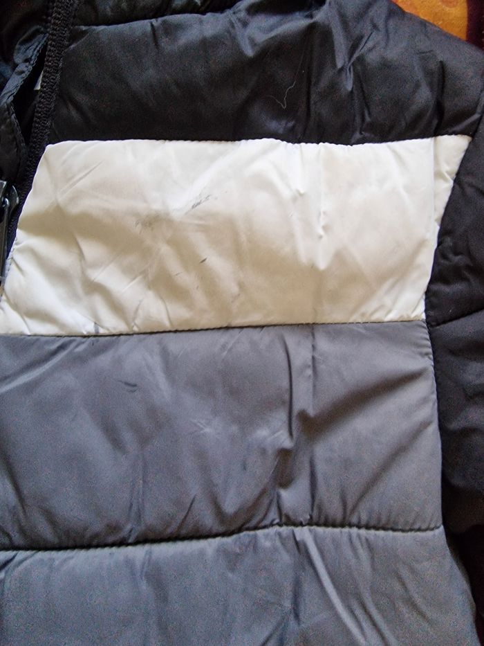 Doudoune tricolore pour "Traîner" - photo numéro 8