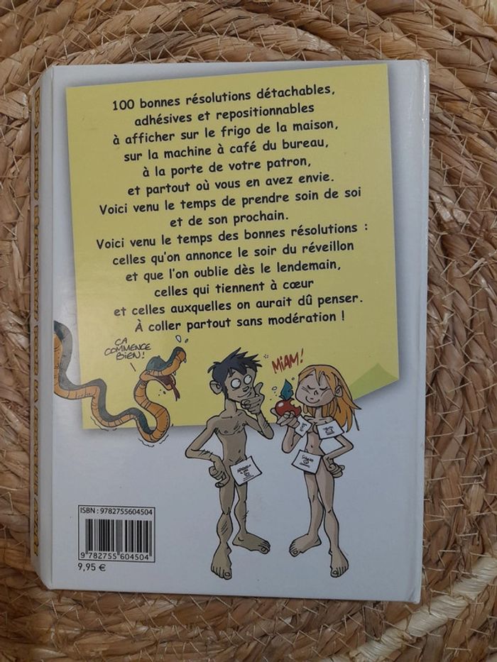 100 bonnes résolutions - photo numéro 2