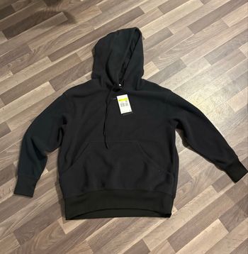 Pull Nike à capuche oversize Polaire  taille S neuf
