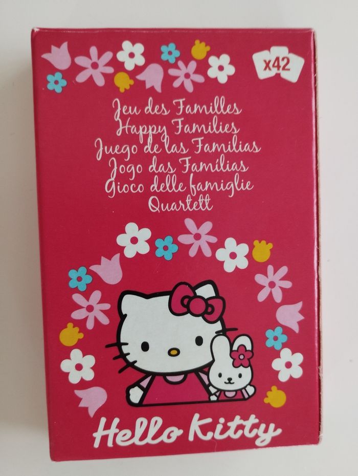 Jeu Hello kitty - photo numéro 2