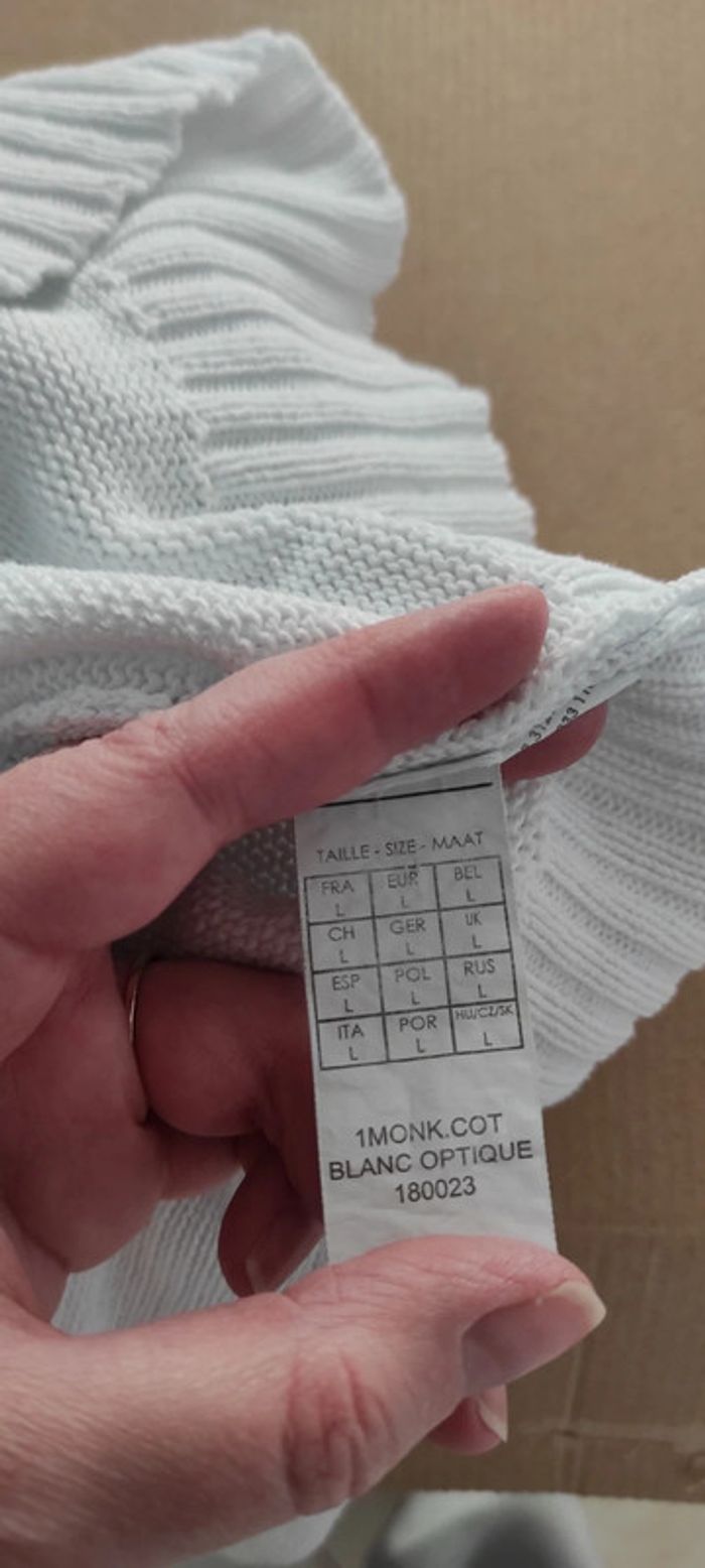 Pull mim taille 40 - photo numéro 4