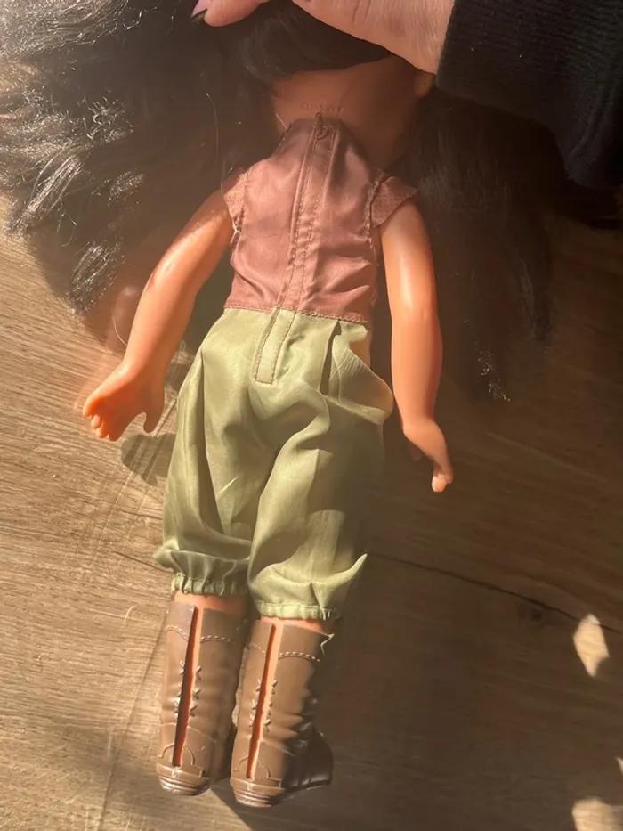 Poupée Animator Raya - photo numéro 7