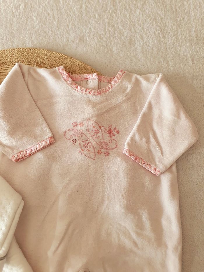 Pyjama * 3 mois 💌 - photo numéro 2