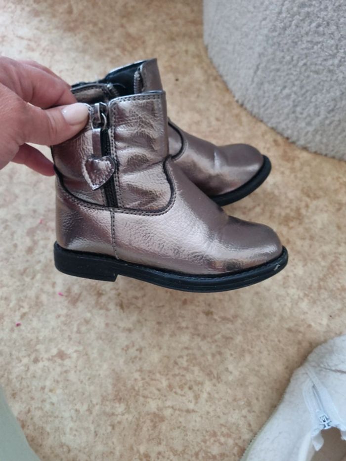 Bottines chaussea p24