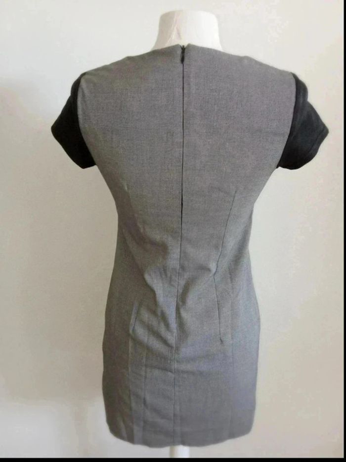 Robe à petits carreaux - photo numéro 3