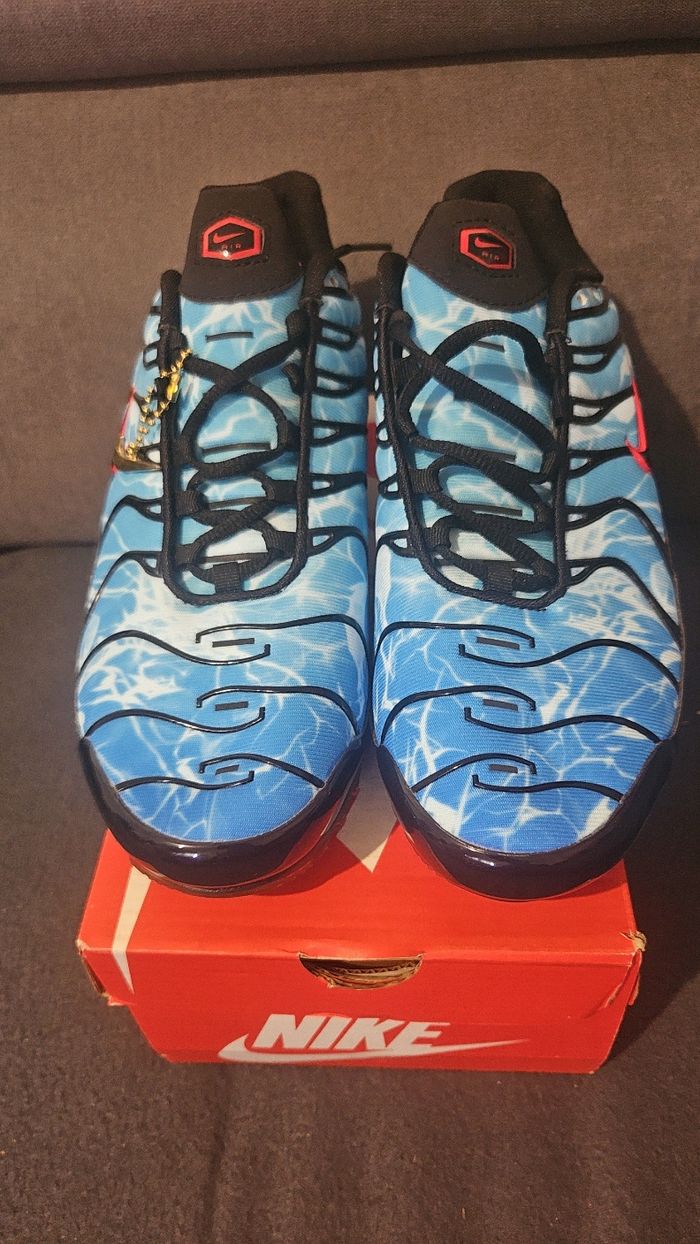 Basket nike tn neuf - photo numéro 3