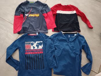 Vêtements garçon 5 ans