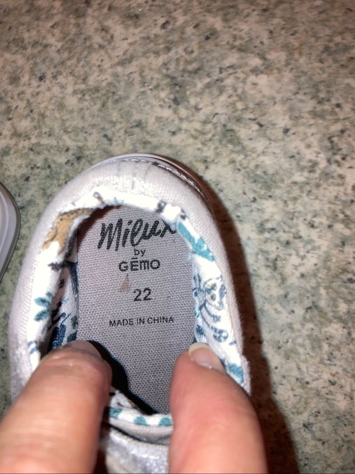 Chaussures garçon - photo numéro 2