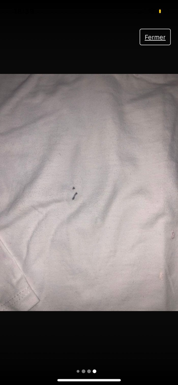 T-shirt ML Sergent Major - photo numéro 4