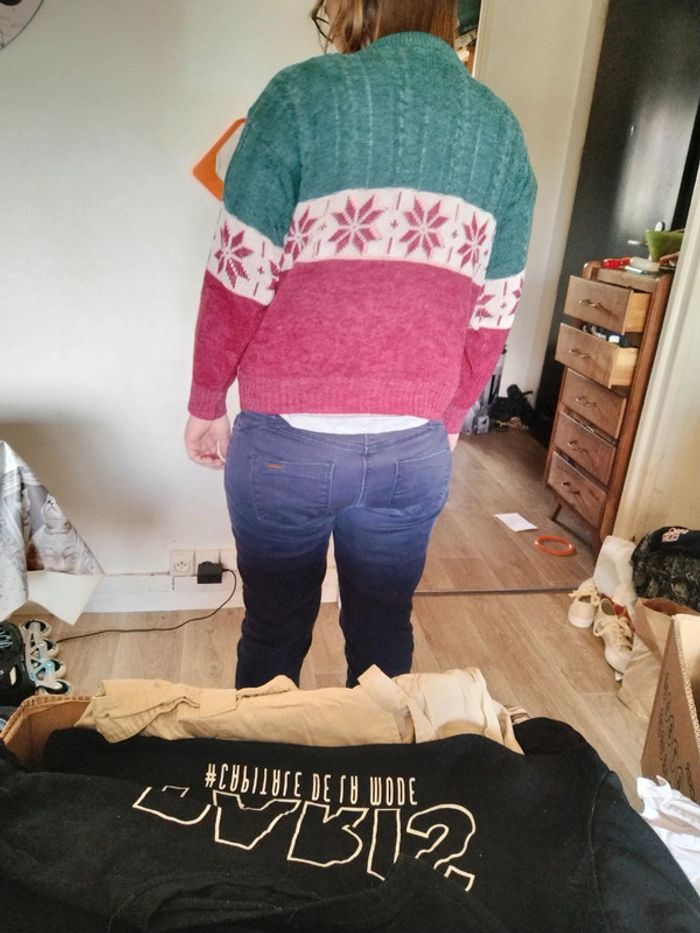 Pull garçon - photo numéro 5