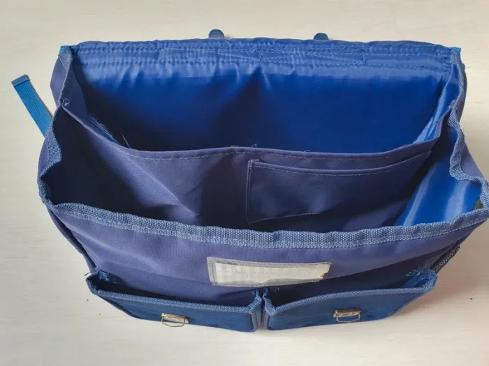 Cartable à roulettes - photo numéro 3