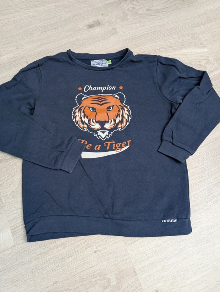 Pull 10 ans