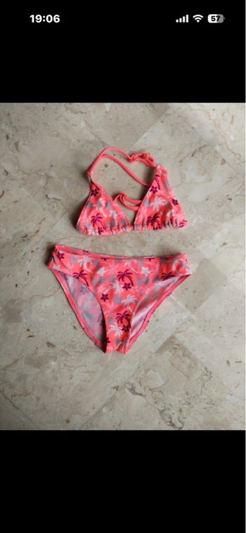 Maillot de bain 5 ans 