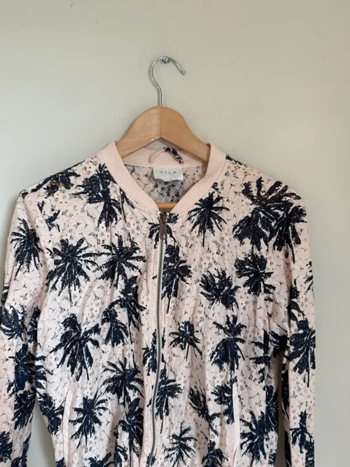 Veste palmier Vila - photo numéro 3