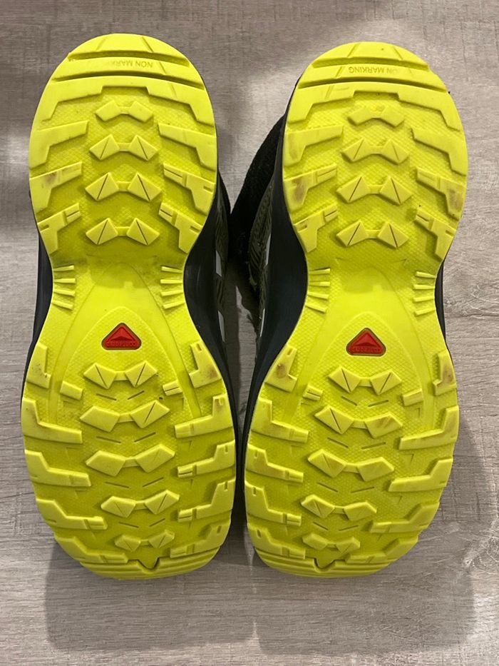 Salomon XA PRO  waterproof - photo numéro 4