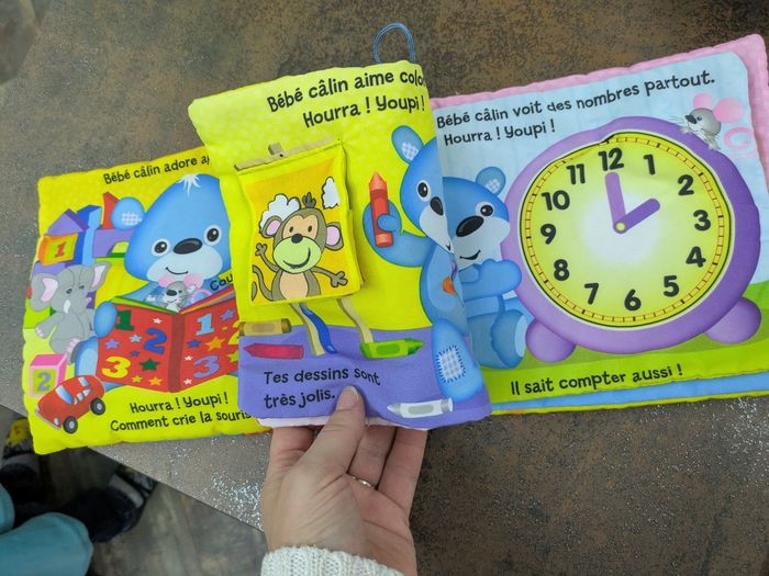 Jouets d'éveil - photo numéro 5