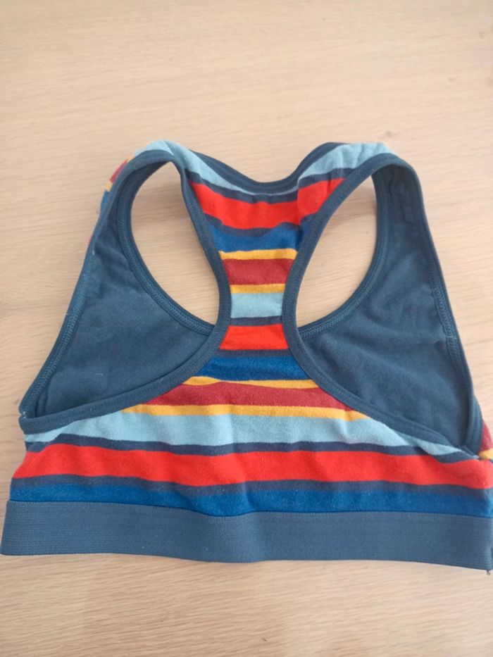 Brassière Gémo 8/10 ans - photo numéro 2