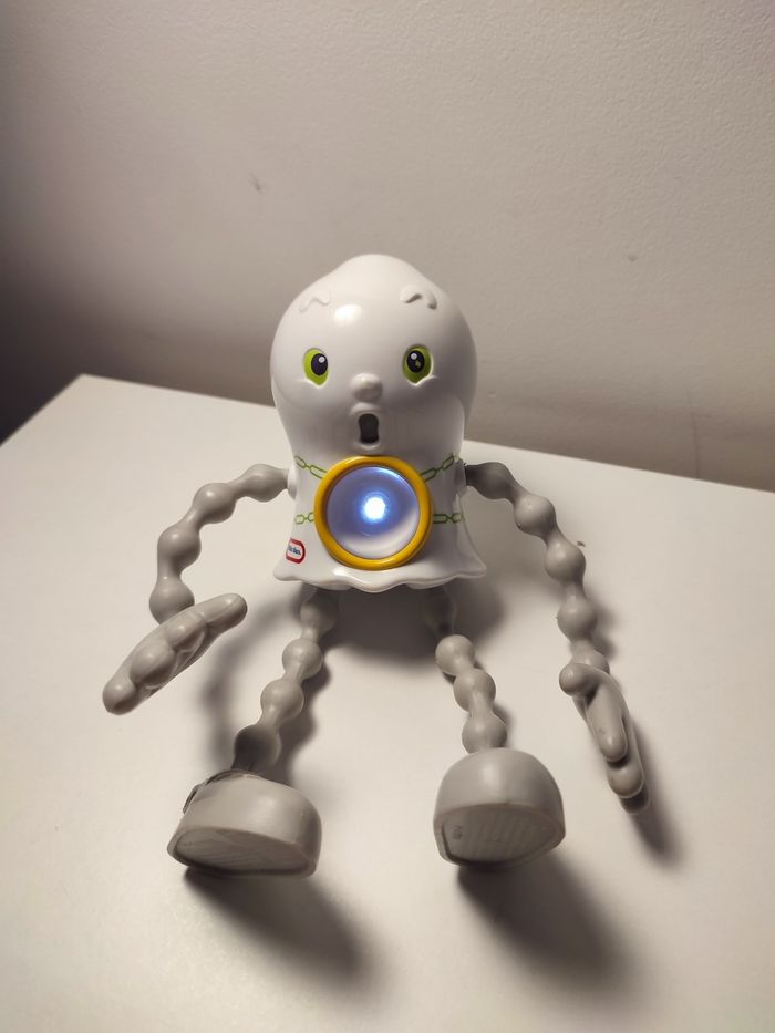 Robot veilleuse