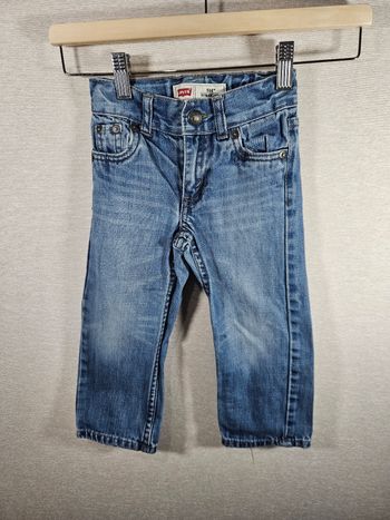 Jeans levi's 514 straight 2ans