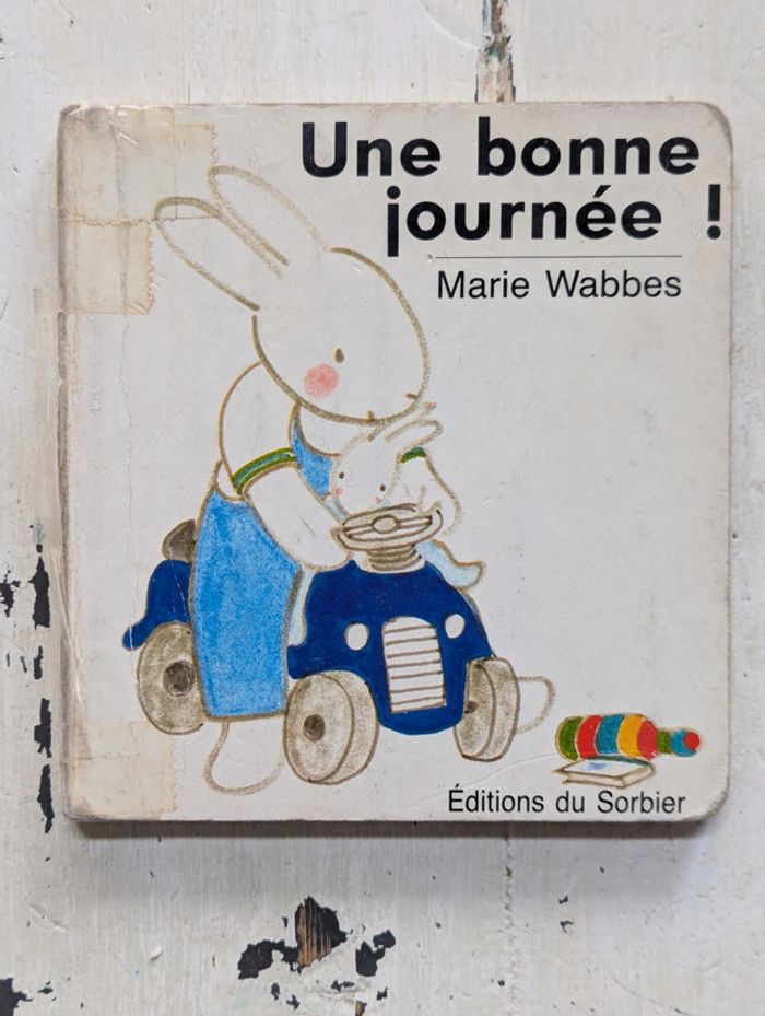 Une bonne journée !