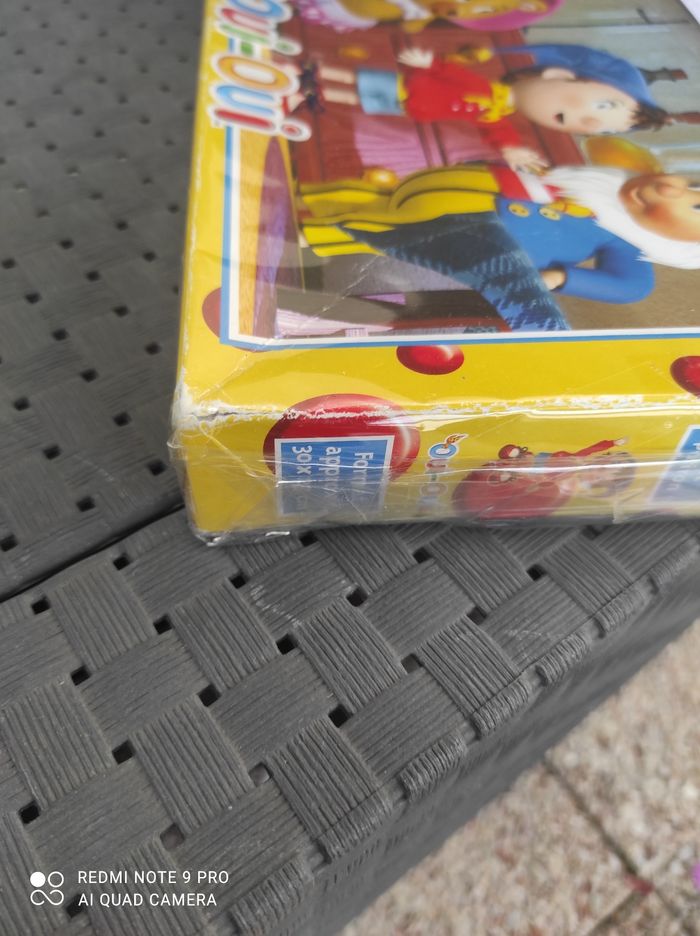 Puzzle oui oui - photo numéro 2
