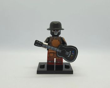 💀 Figurine Disney Coco - Tío Felipe - (Style Lego) 💀