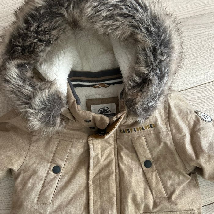 Manteau garçon #6-9mois - photo numéro 2