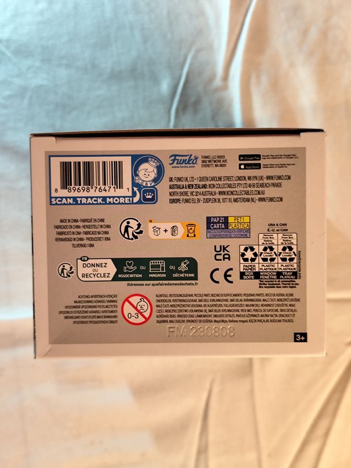 Figurine Funko Pop Aemond Targaryen 13 Glow Chase House of the Dragon - photo numéro 7