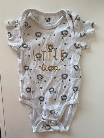 Bodie 12 mois