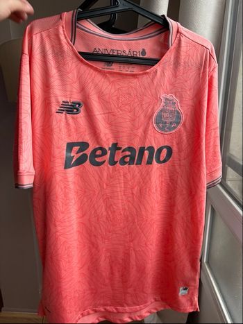 Maillot Porto 2025/2026