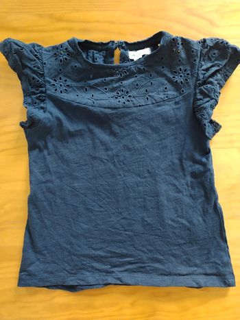 Tee shirt Verbaudet fille 5 ans