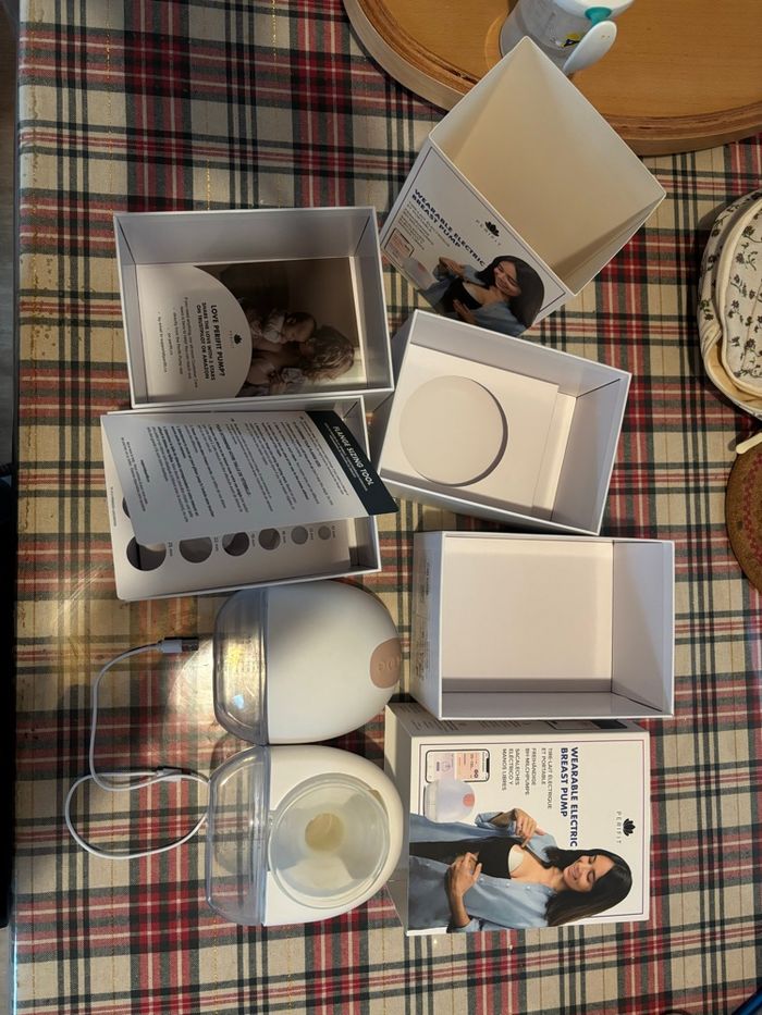 Tire lait nomade périfit - photo numéro 3