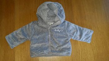 Manteau babibou 6 mois
