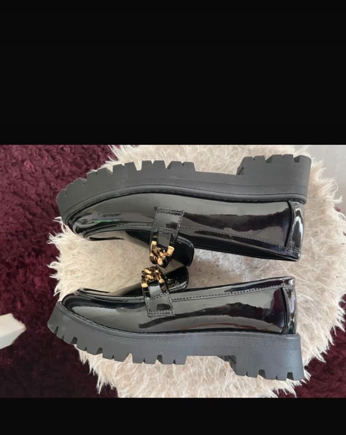 Mocassins compensées next 34,5 - photo numéro 5