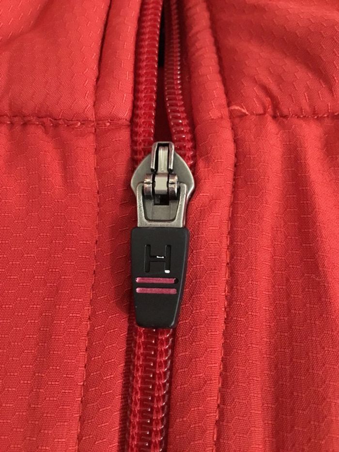 Veste polaire pour homme Tommy Hilfiger rouge taille M 101 - photo numéro 5