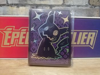 Sleeves Pokemon 