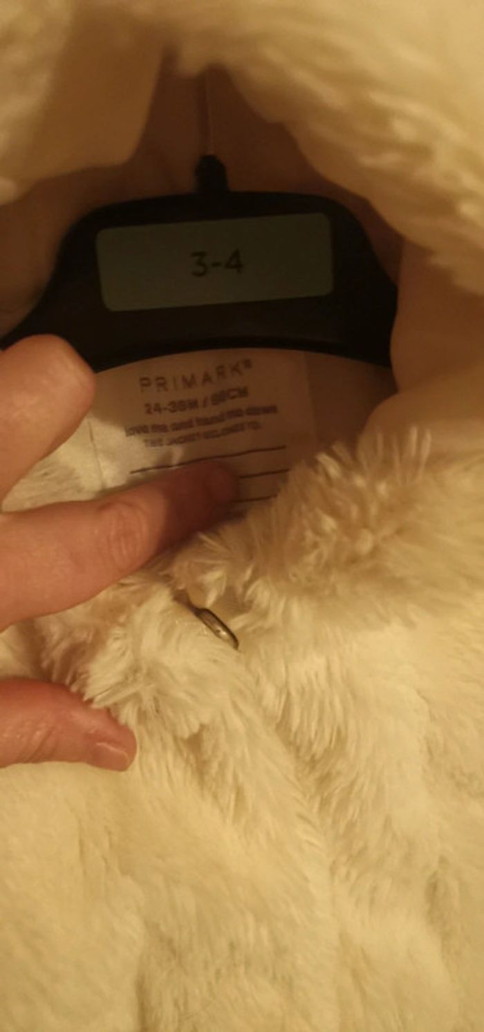 Manteaux fille - photo numéro 3